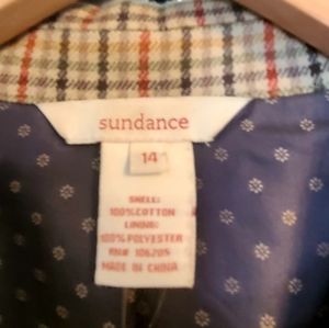 Sundance Blazer
